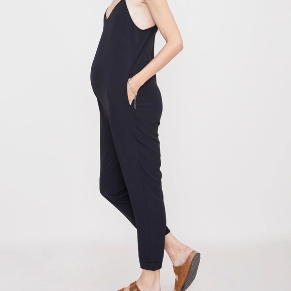 HATCH Maternity Georgie Jumper - Picture 2 of 6